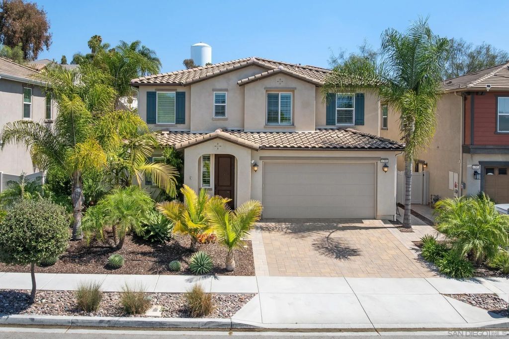 Photo of 6389 Lake Atlin Ave, San Diego, CA 92119 (MLS # 260009634)