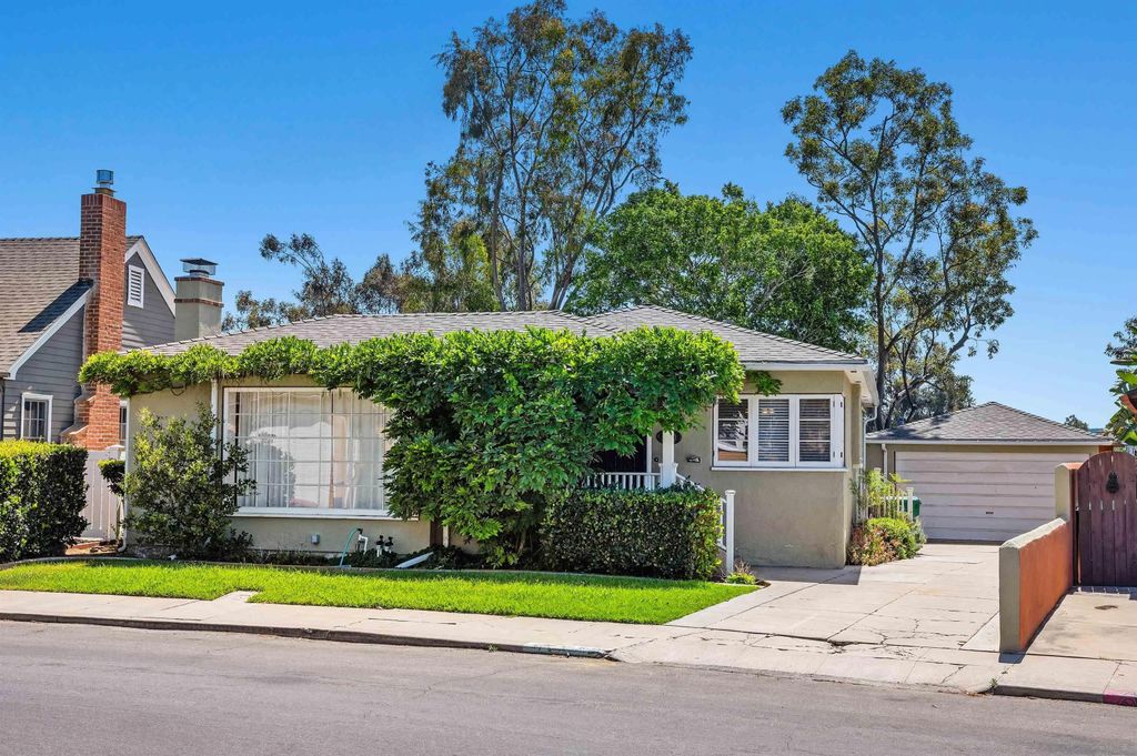 Photo of 4630 Norma Dr, San Diego, CA 92115 (MLS # 260008515)