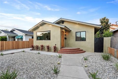 5105 Buchanan Los Angeles CA 90042
