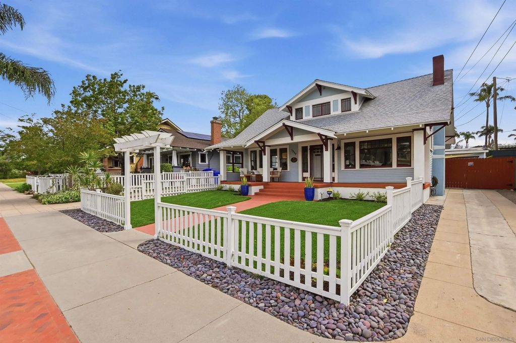 Photo of 1519 29th Street, San Diego, CA 92102 (MLS # 260008809)