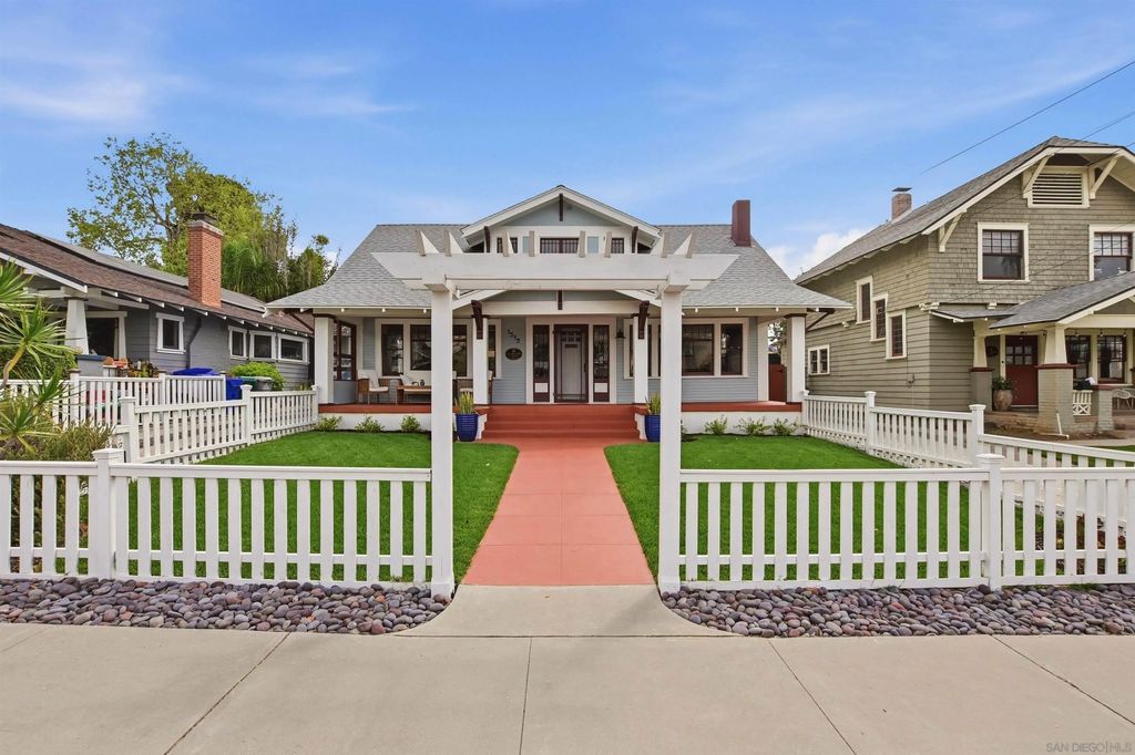 Photo of 1519 29th Street, San Diego, CA 92102 (MLS # 260008809)