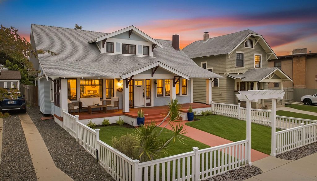 Photo of 1519 29th Street, San Diego, CA 92102 (MLS # 260008809)