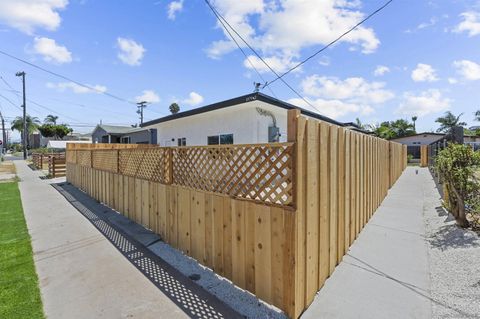 Photo of 6979-81 Amherst St, San Diego, CA 92115 (MLS # 2600105)