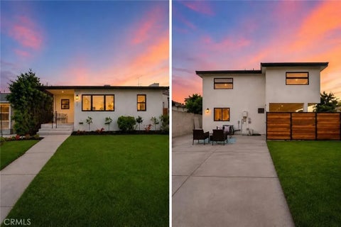 Photo of 3511 Rose Avenue, Long Beach, CA 90807 (MLS # PW26169109)