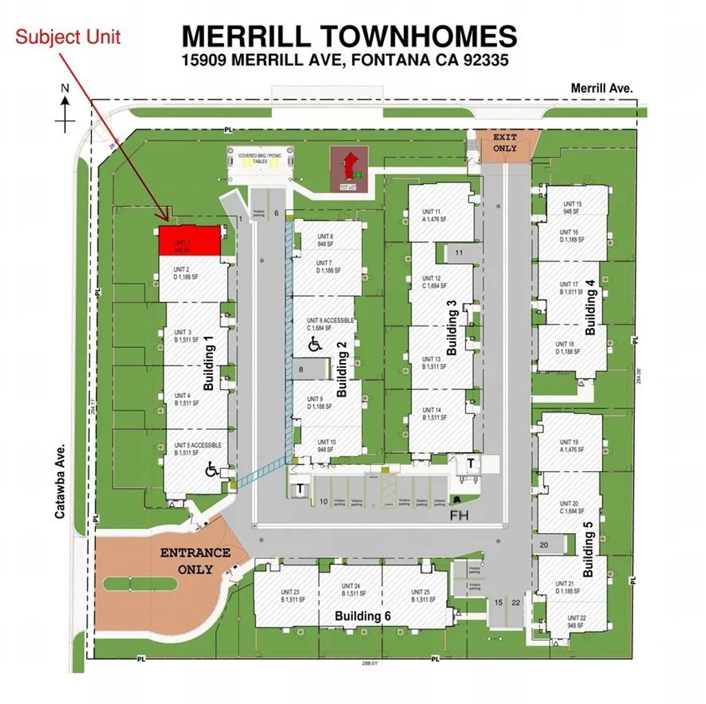 Photo of 15909 Merrill Ave #1, San Bernardino, CA 92335 (MLS # IV25252079)