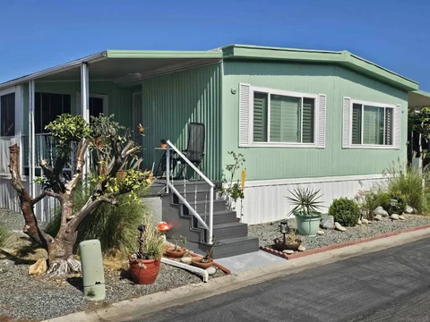 10770 Jamacha Blvd Unit SPC 16, Spring Valley, CA 91978 - #: 260024307