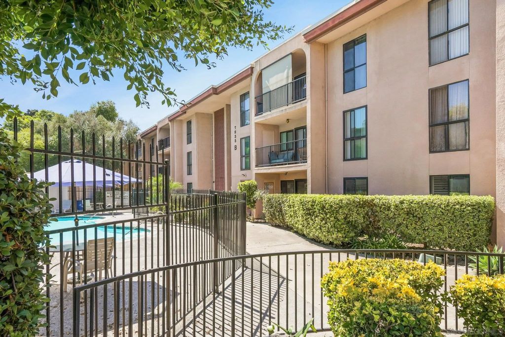 Photo of 7835 Cowles Mountain Ct #B6, San Diego, CA 92119 (MLS # 260008552)