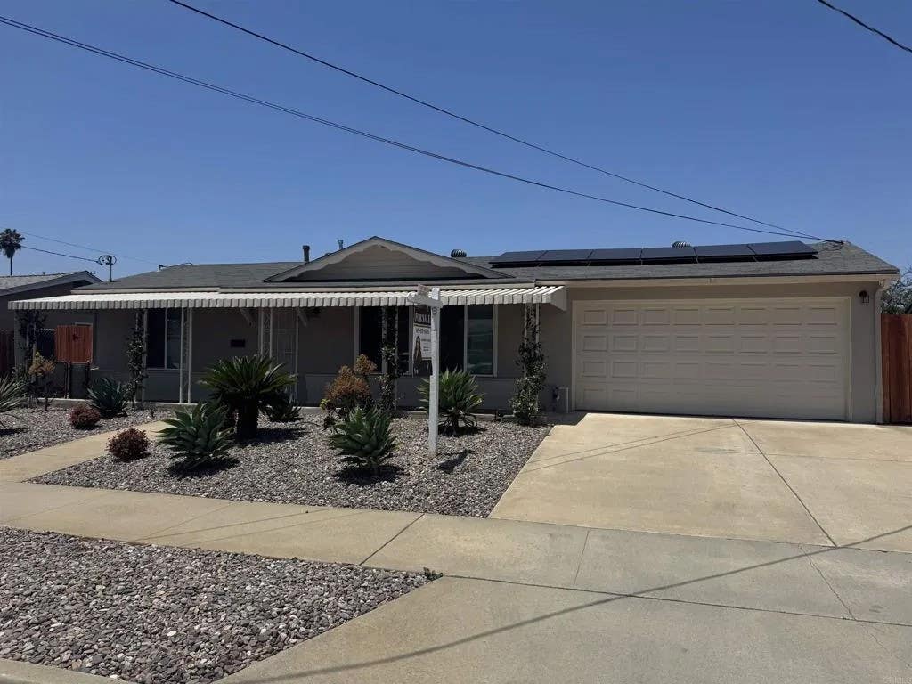 Photo of 566 Mulgrew Street, El Cajon, CA 92019 (MLS # PTP2601905)