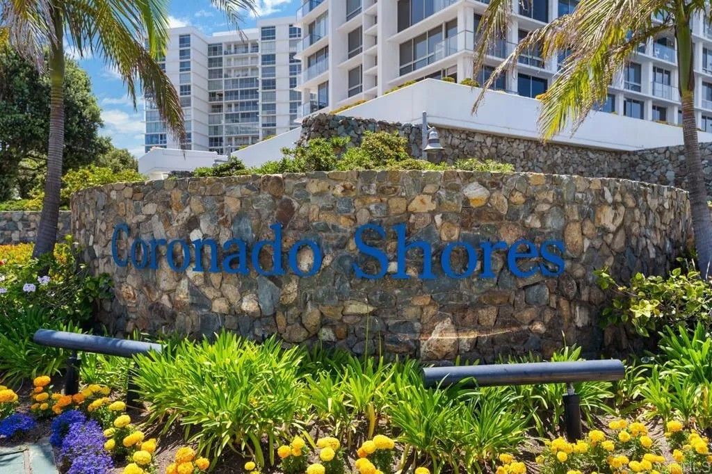 Photo of 1820 Avenida Del Mundo #1507, Coronado, CA 92118 (MLS # NDP2511364)