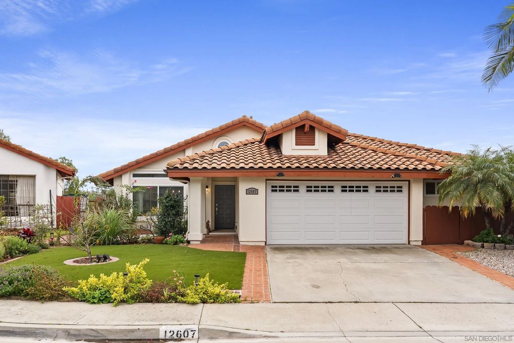 Photo of 12607 Buckwheat Ct, San Diego, CA 92129 (MLS # 260004431)
