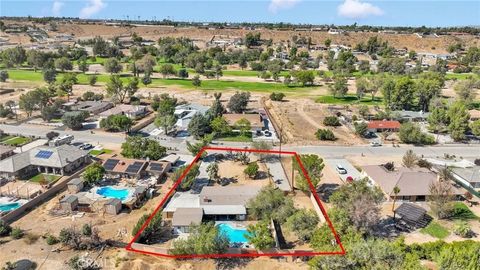Tiny photo for 17539 Adobe St, Hesperia, CA 92345 (MLS # IG25236761)