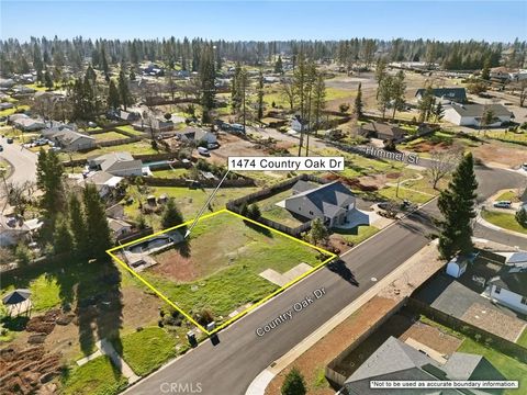 1474 Country Oak Paradise CA 95969