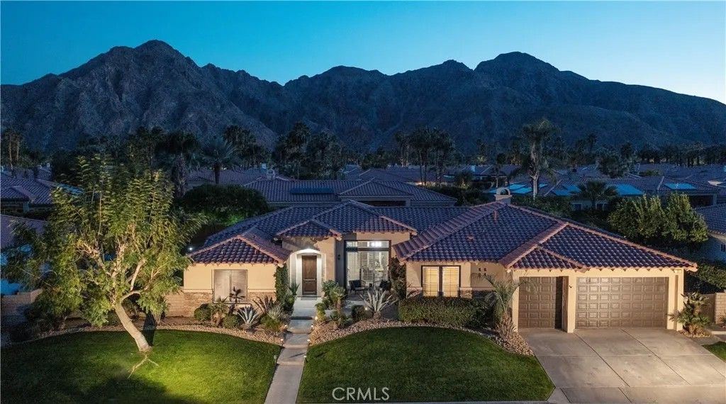 Photo of 77363 Sky Mesa Ln, Indian Wells, CA 92210 (MLS # PW26027403)