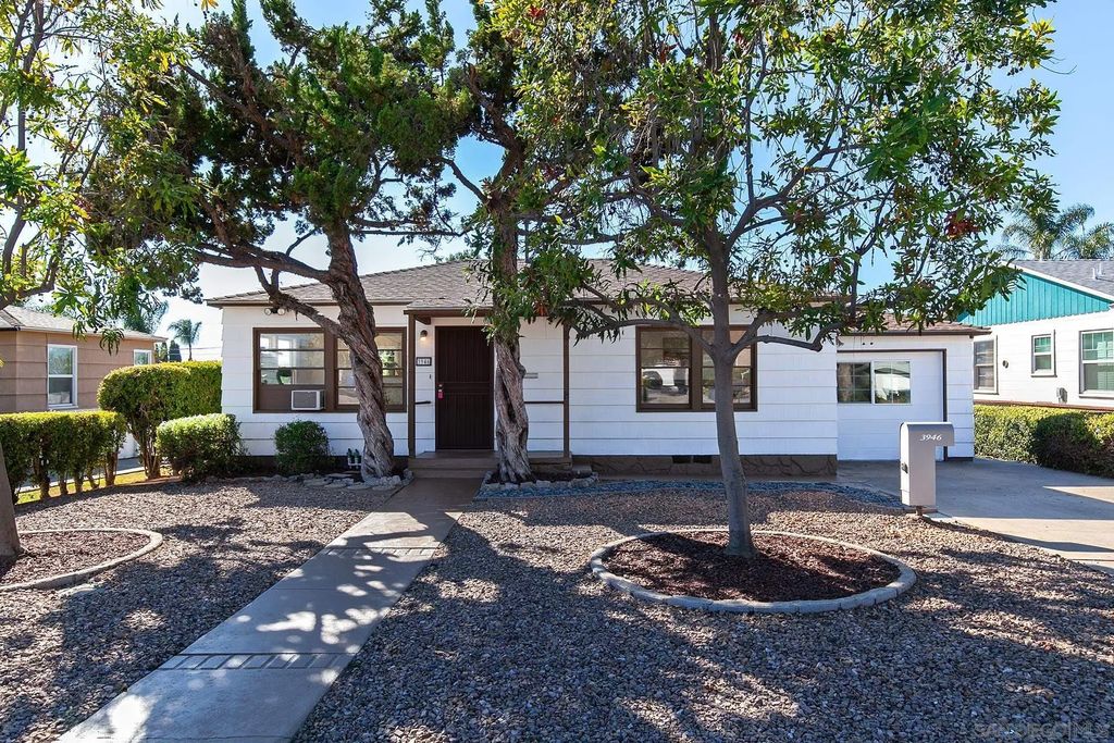 Photo of 3946 Paula St, La Mesa, CA 91941 (MLS # 250040698)