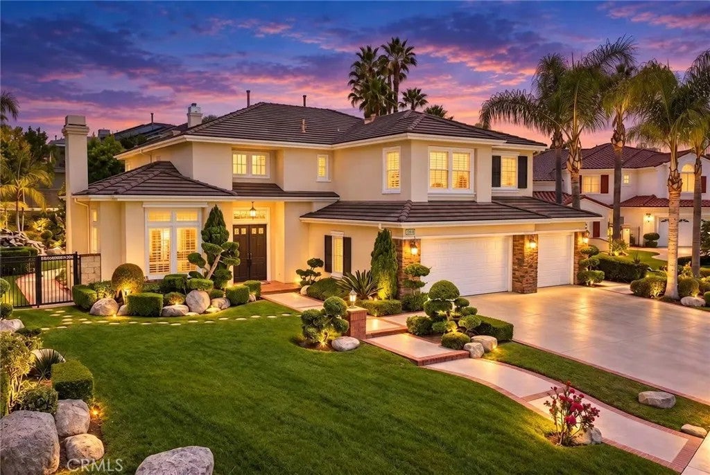 Photo of 13910 Plumrose Place, Chino Hills, CA 91709 (MLS # CV26199024)