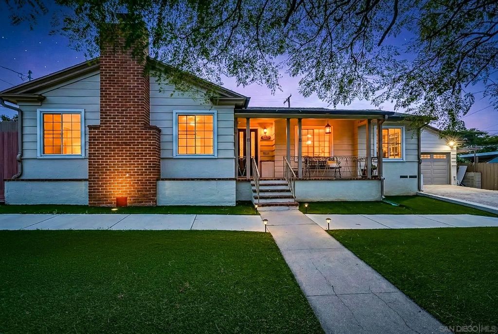 Photo of 8845 Greenview Pl, Spring Valley, CA 91977 (MLS # 260005060)