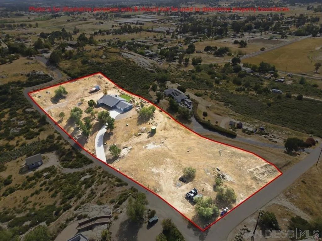 Photo of 428 Washington Street, Ramona, CA 92065 (MLS # 260008891)