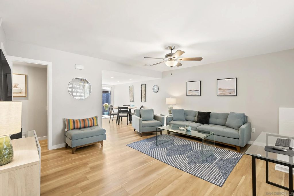 Photo of 4790 70th St #6, La Mesa, CA 91942 (MLS # 260006502)