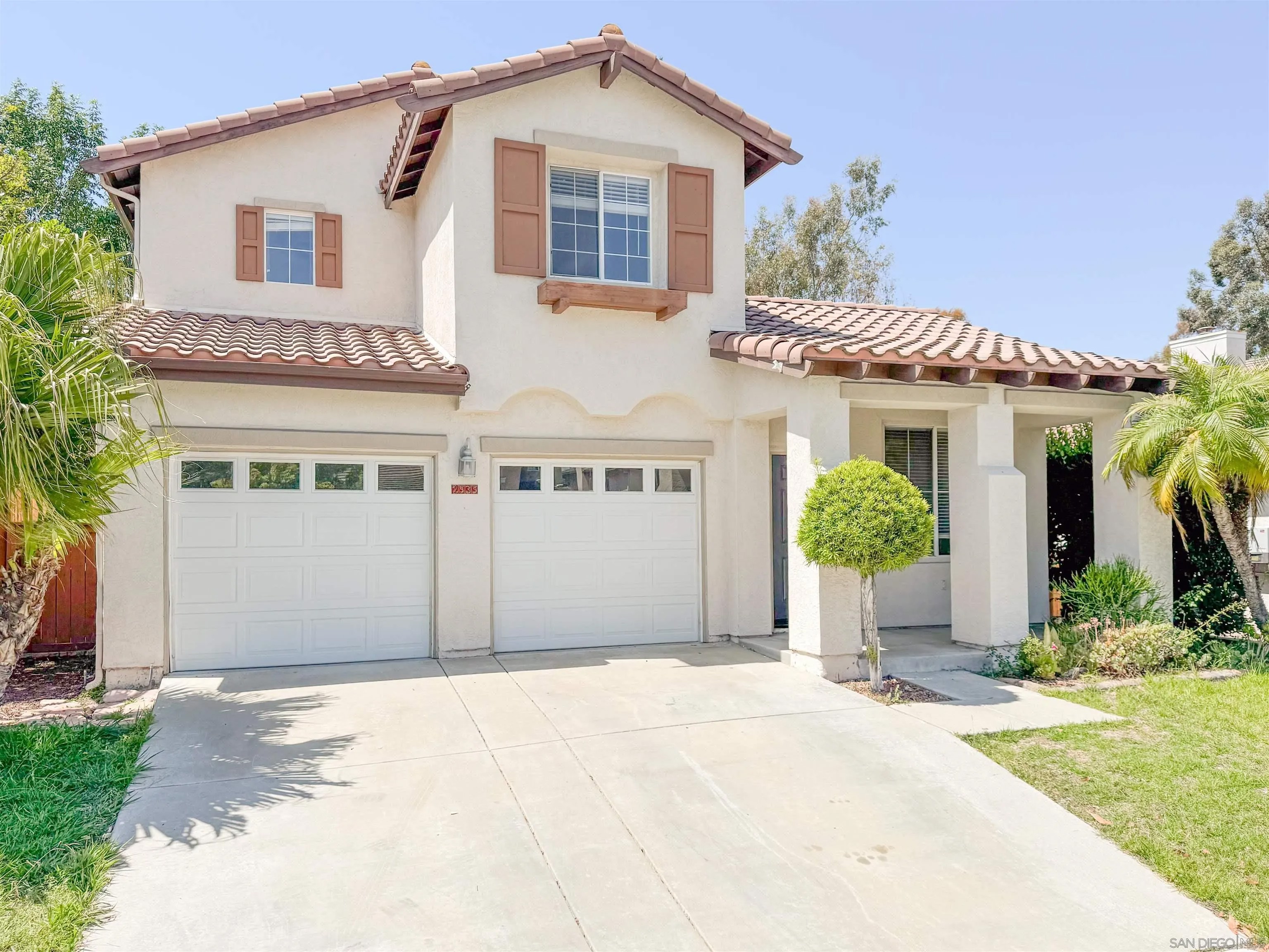 2535 Saddlehorn Drive