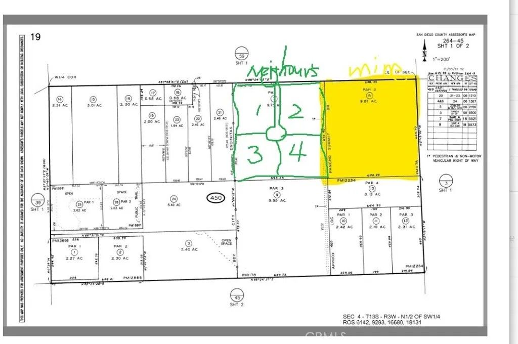 Photo of 1735 Rancho Summit, Encinitas, CA 92024 (MLS # OC25171596)
