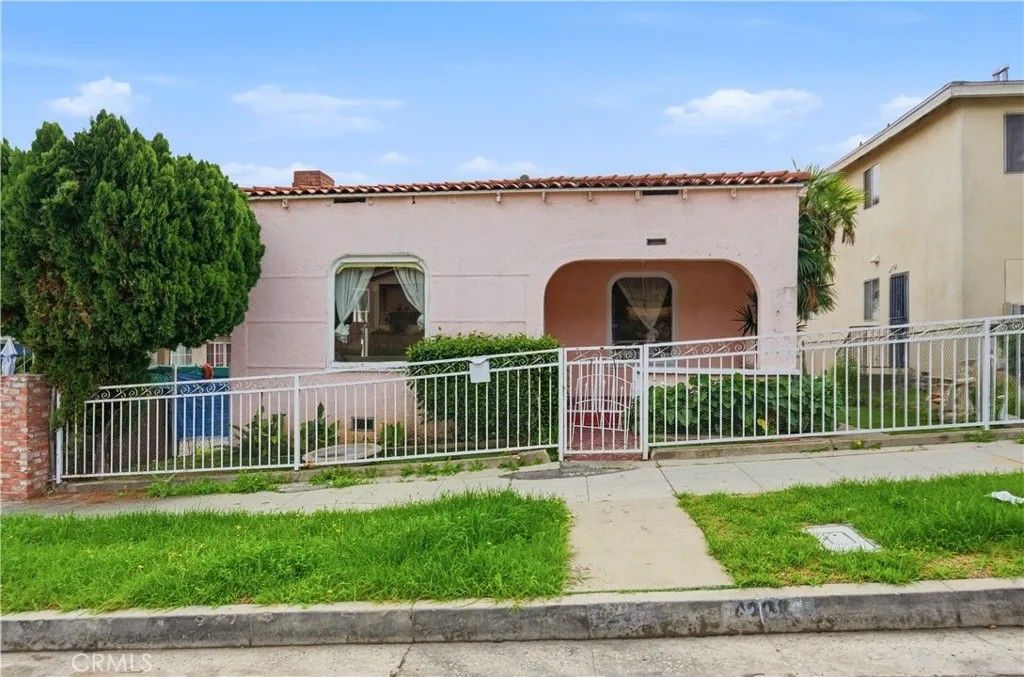 Photo of 4208 Blanchard St, Los Angeles, CA 90063 (MLS # PW26004272)