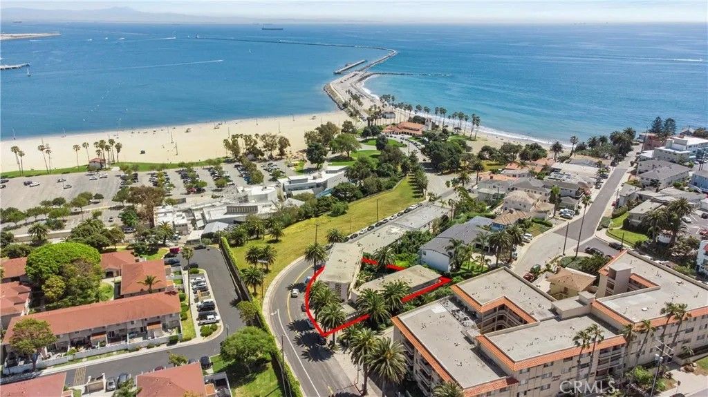 Photo of 3605 Stephen M White Dr, San Pedro, CA 90731 (MLS # RS26079930)