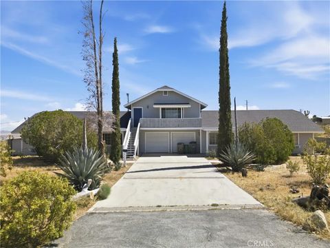 7281 Sherwood Joshua Tree CA 92252