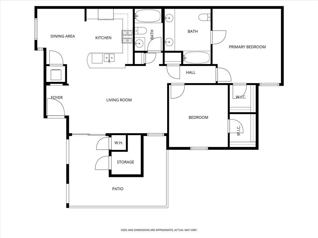 Photo of 610 Sunrise Drive #4K, Santa Maria, CA 93455 (MLS # PI26015514)