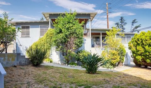 Photo of 3735 Arbolada, Los Angeles, CA 90027 (MLS # SR25241224)