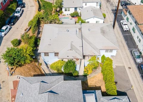 Tiny photo for 3735 Arbolada, Los Angeles, CA 90027 (MLS # SR25241224)