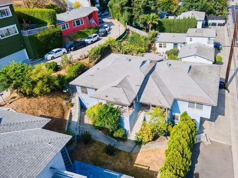 Tiny photo for 3735 Arbolada, Los Angeles, CA 90027 (MLS # SR25241224)