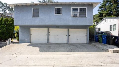 Tiny photo for 3735 Arbolada, Los Angeles, CA 90027 (MLS # SR25241224)