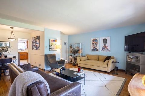 Tiny photo for 3735 Arbolada, Los Angeles, CA 90027 (MLS # SR25241224)