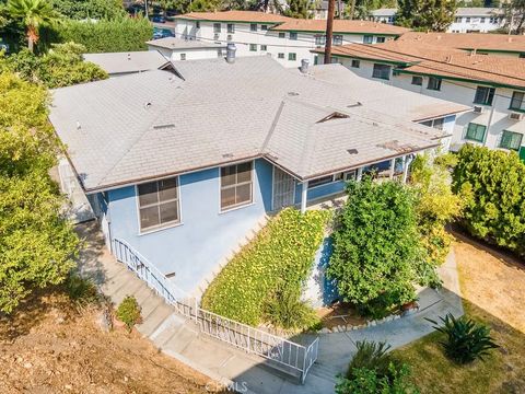 Tiny photo for 3735 Arbolada, Los Angeles, CA 90027 (MLS # SR25241224)