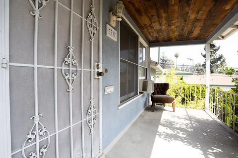 Tiny photo for 3735 Arbolada, Los Angeles, CA 90027 (MLS # SR25241224)
