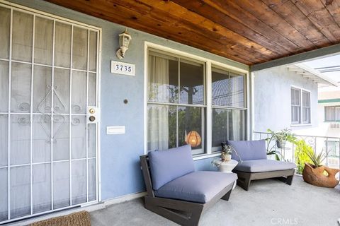 Tiny photo for 3735 Arbolada, Los Angeles, CA 90027 (MLS # SR25241224)