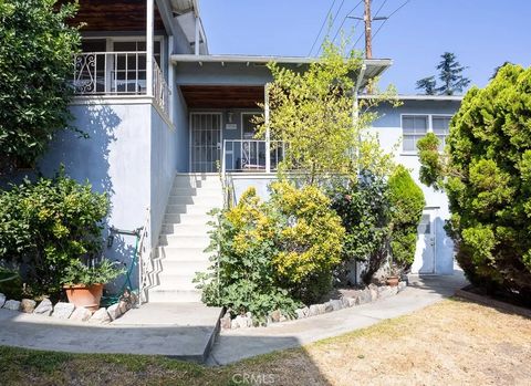 Tiny photo for 3735 Arbolada, Los Angeles, CA 90027 (MLS # SR25241224)