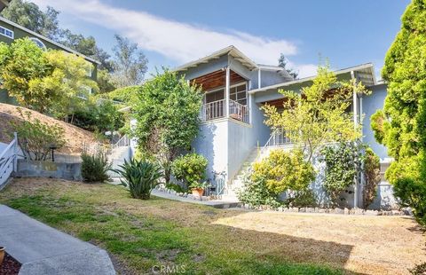 Tiny photo for 3735 Arbolada, Los Angeles, CA 90027 (MLS # SR25241224)