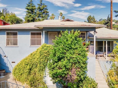 Tiny photo for 3735 Arbolada, Los Angeles, CA 90027 (MLS # SR25241224)