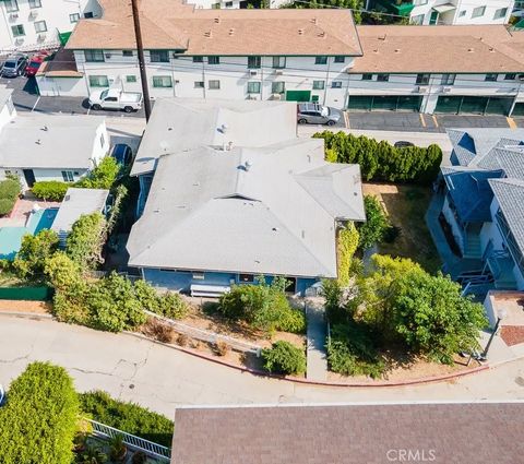Tiny photo for 3735 Arbolada, Los Angeles, CA 90027 (MLS # SR25241224)