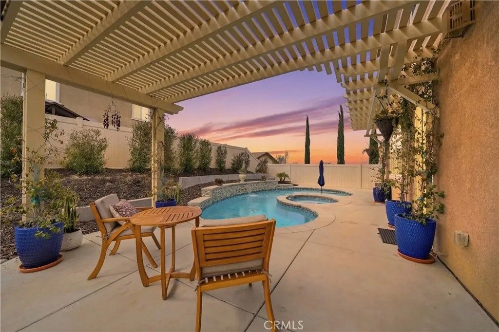 Photo of 45725 Middle Gate Court, Temecula, CA 92592 (MLS # SW26040900)