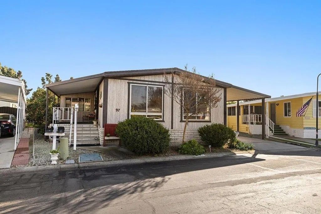 Photo of 276 N El Camino Real Real #97, Oceanside, CA 92058 (MLS # NDP2511517)