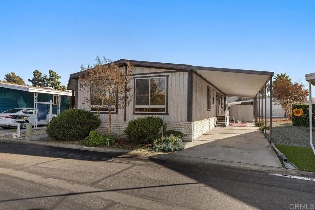 Photo of 276 N El Camino Real Real #97, Oceanside, CA 92058 (MLS # NDP2511517)