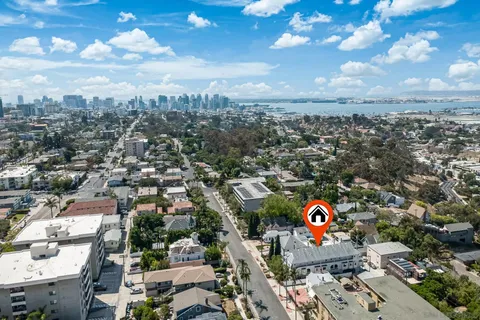 3568 Front St Unit D, San Diego, CA 92103 - #: 250039873