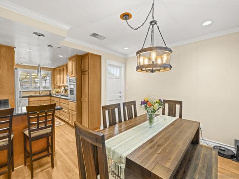 672 Brockwood Dr. El Cajon CA 92021