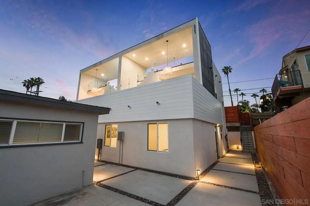 Photo of 4957-63 Jumano Ave, San Diego, CA 92117 (MLS # 250040967)