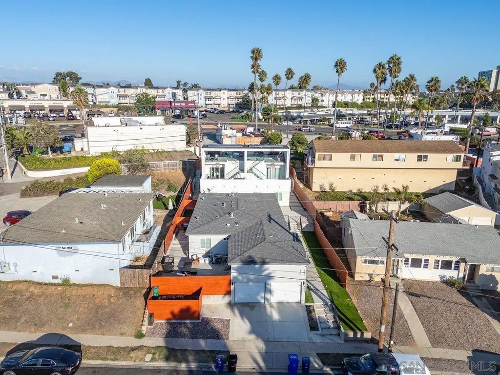 Photo of 4957-63 Jumano Ave, San Diego, CA 92117 (MLS # 250040967)