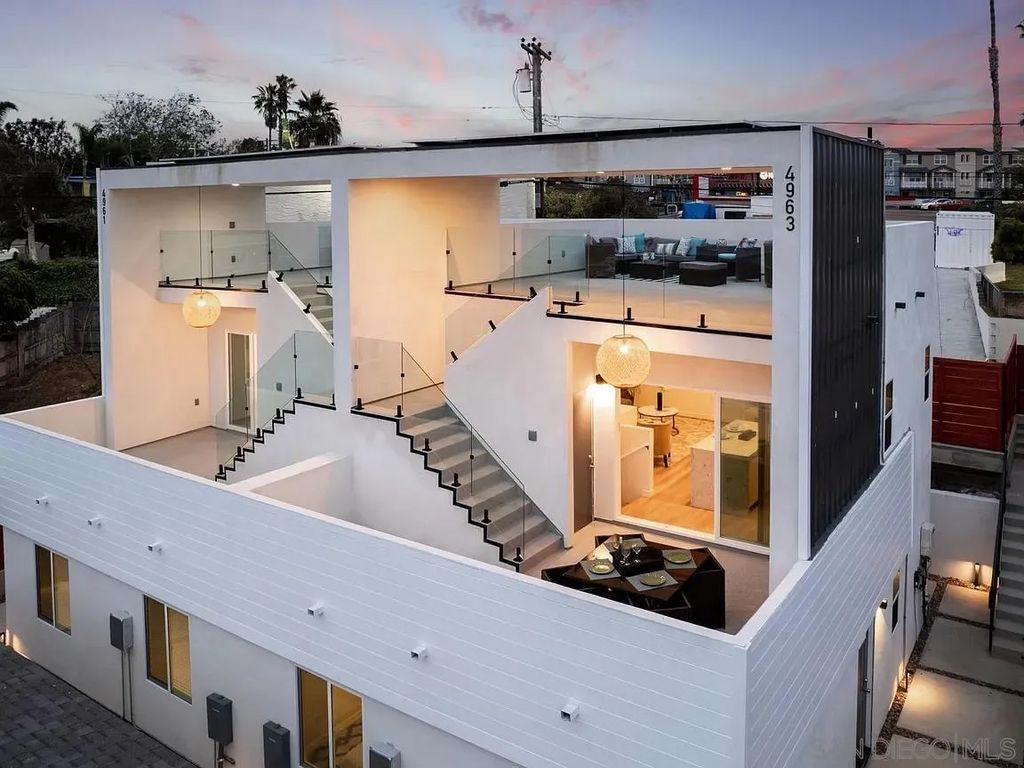 Photo of 4957-63 Jumano Ave, San Diego, CA 92117 (MLS # 250040967)