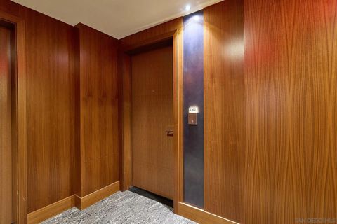 Tiny photo for 1388 Kettner Blvd #2302, San Diego, CA 92101 (MLS # 250045807)