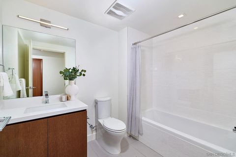 Tiny photo for 1388 Kettner Blvd #2302, San Diego, CA 92101 (MLS # 250045807)